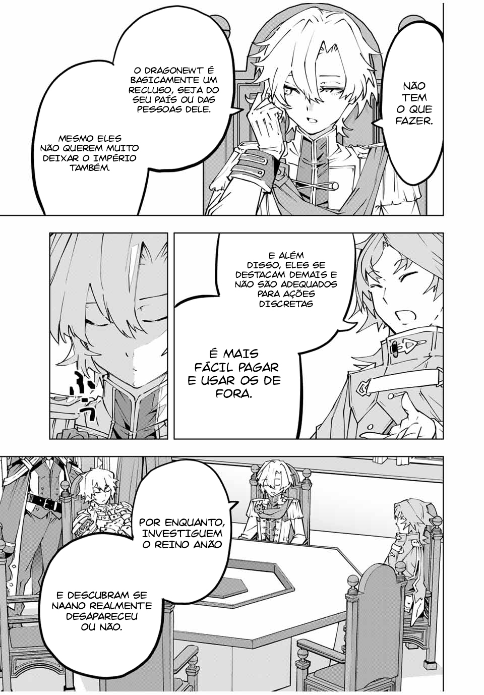 Read Meu Presente de Nível 9999 de Gacha Ilimitado (PT-BR) PT Manga Online