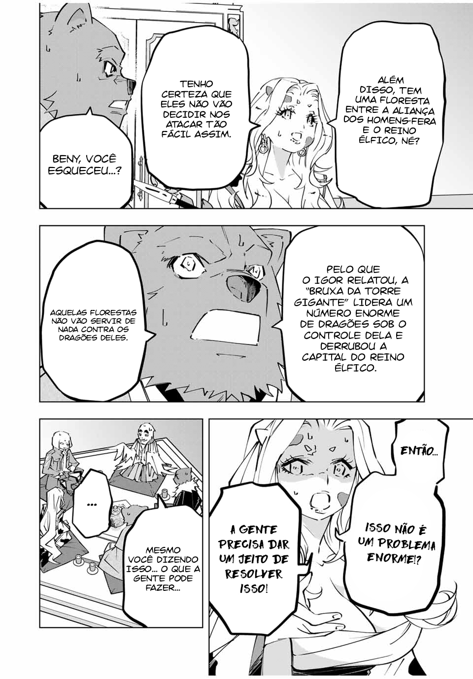 Read Meu Presente de Nível 9999 de Gacha Ilimitado (PT-BR) PT Manga Online