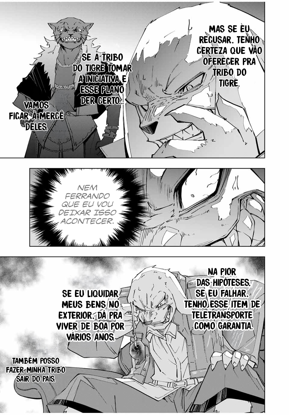 Read Meu Presente de Nível 9999 de Gacha Ilimitado (PT-BR) PT Manga Online