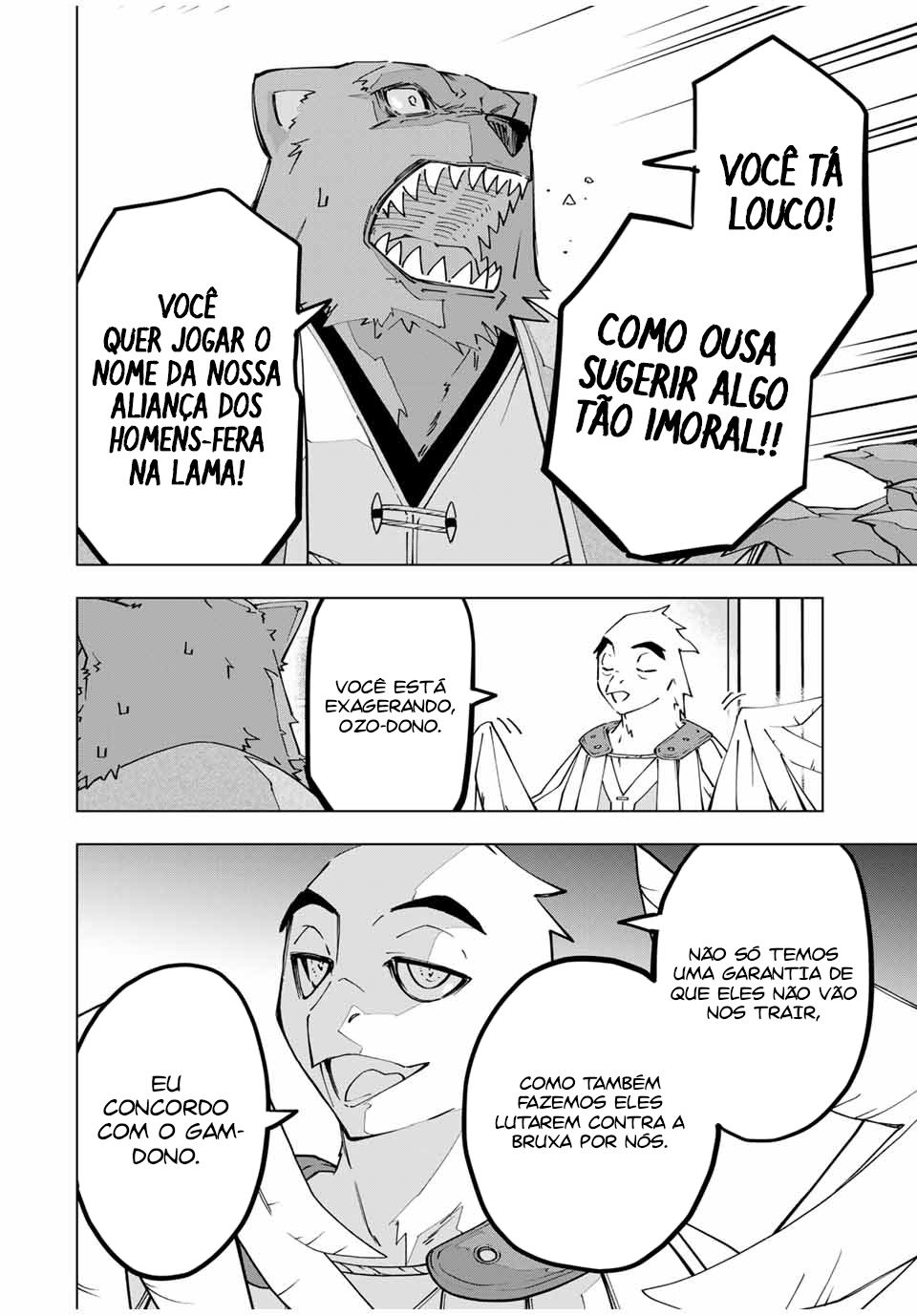 Read Meu Presente de Nível 9999 de Gacha Ilimitado (PT-BR) PT Manga Online
