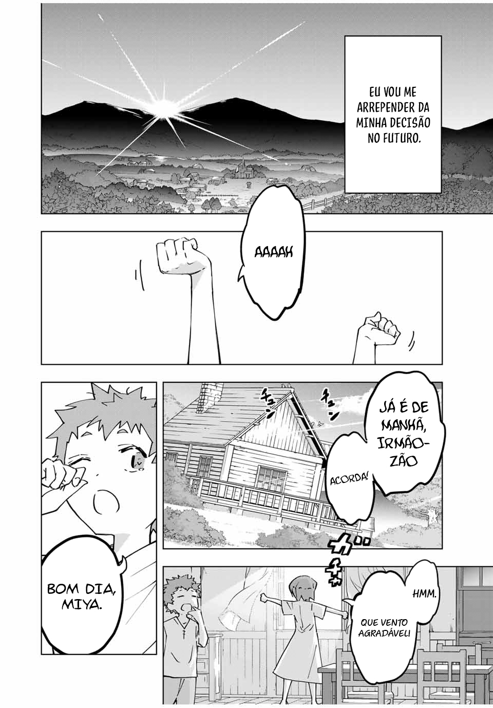 Read Meu Presente de Nível 9999 de Gacha Ilimitado (PT-BR) PT Manga Online