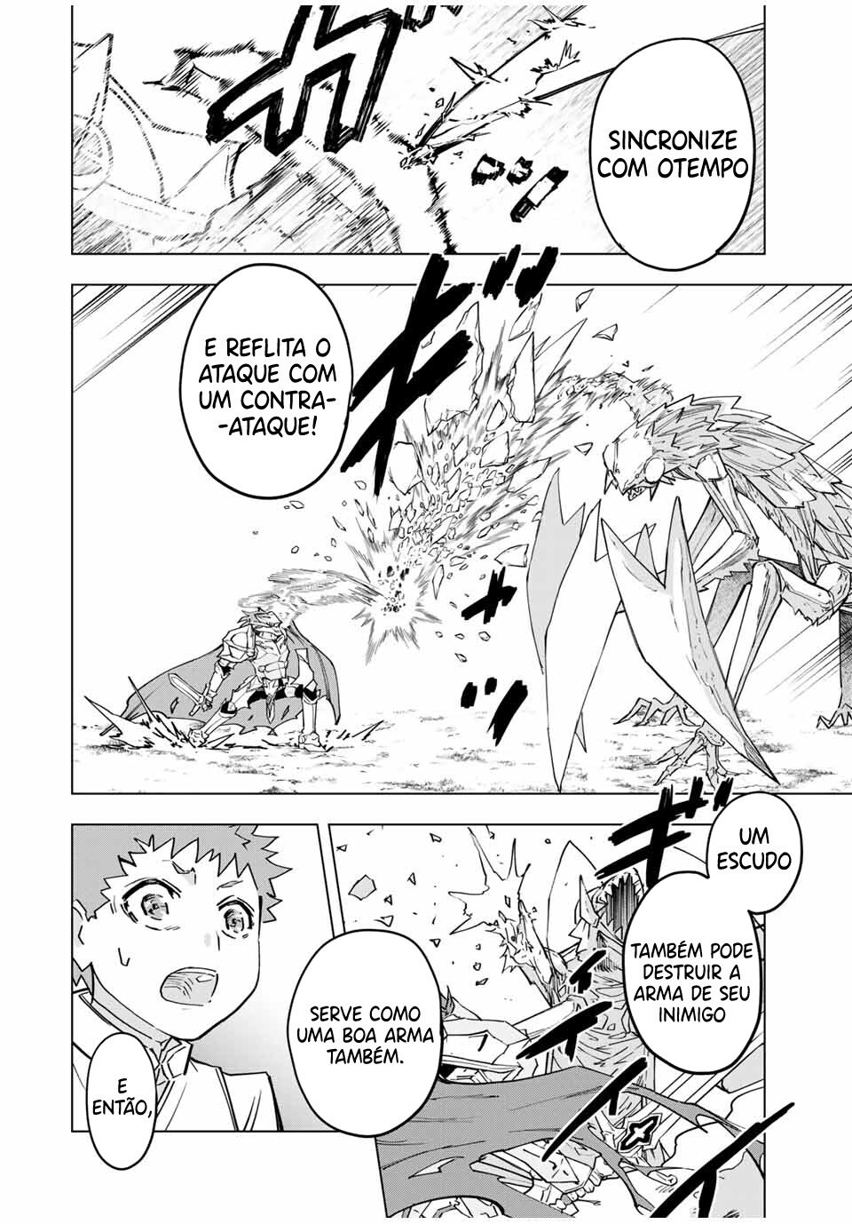 Read Meu Presente de Nível 9999 de Gacha Ilimitado (PT-BR) PT Manga Online