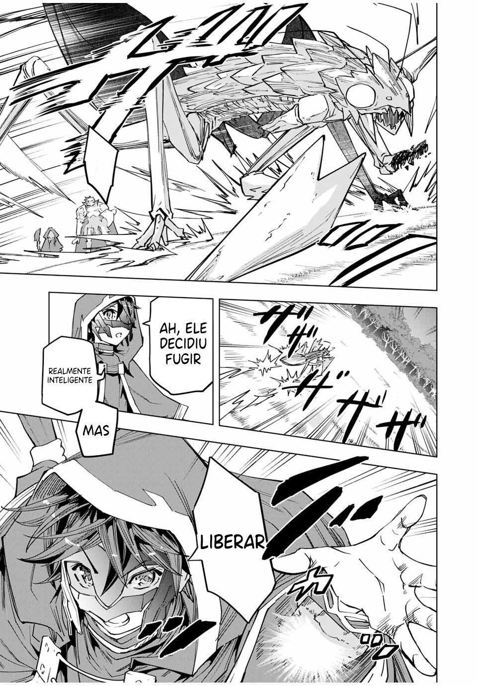 Read Meu Presente de Nível 9999 de Gacha Ilimitado (PT-BR) PT Manga Online