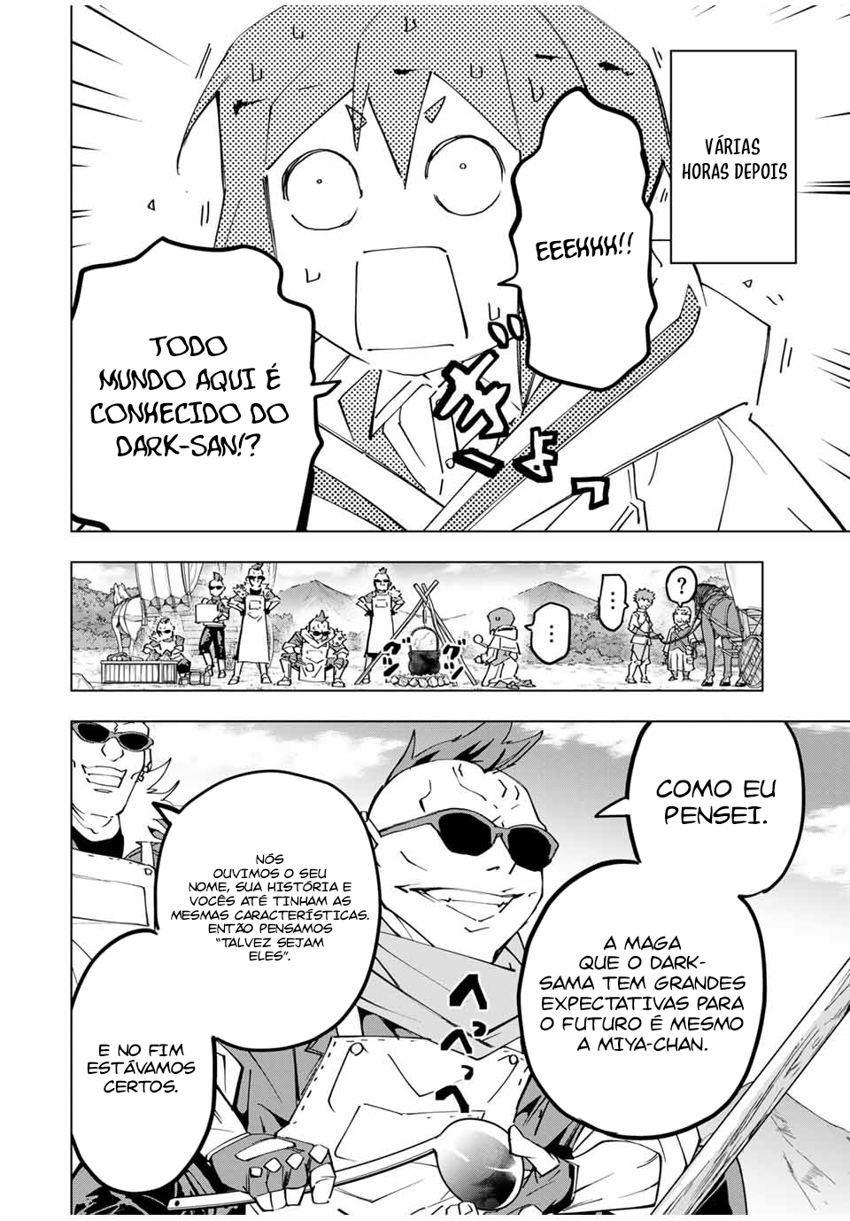 Read Meu Presente de Nível 9999 de Gacha Ilimitado (PT-BR) PT Manga Online