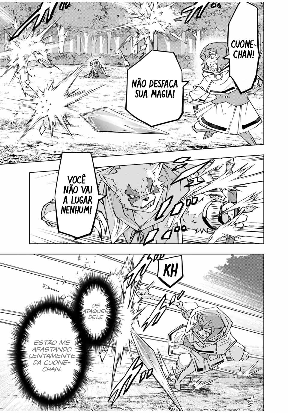 Read Meu Presente de Nível 9999 de Gacha Ilimitado (PT-BR) PT Manga Online