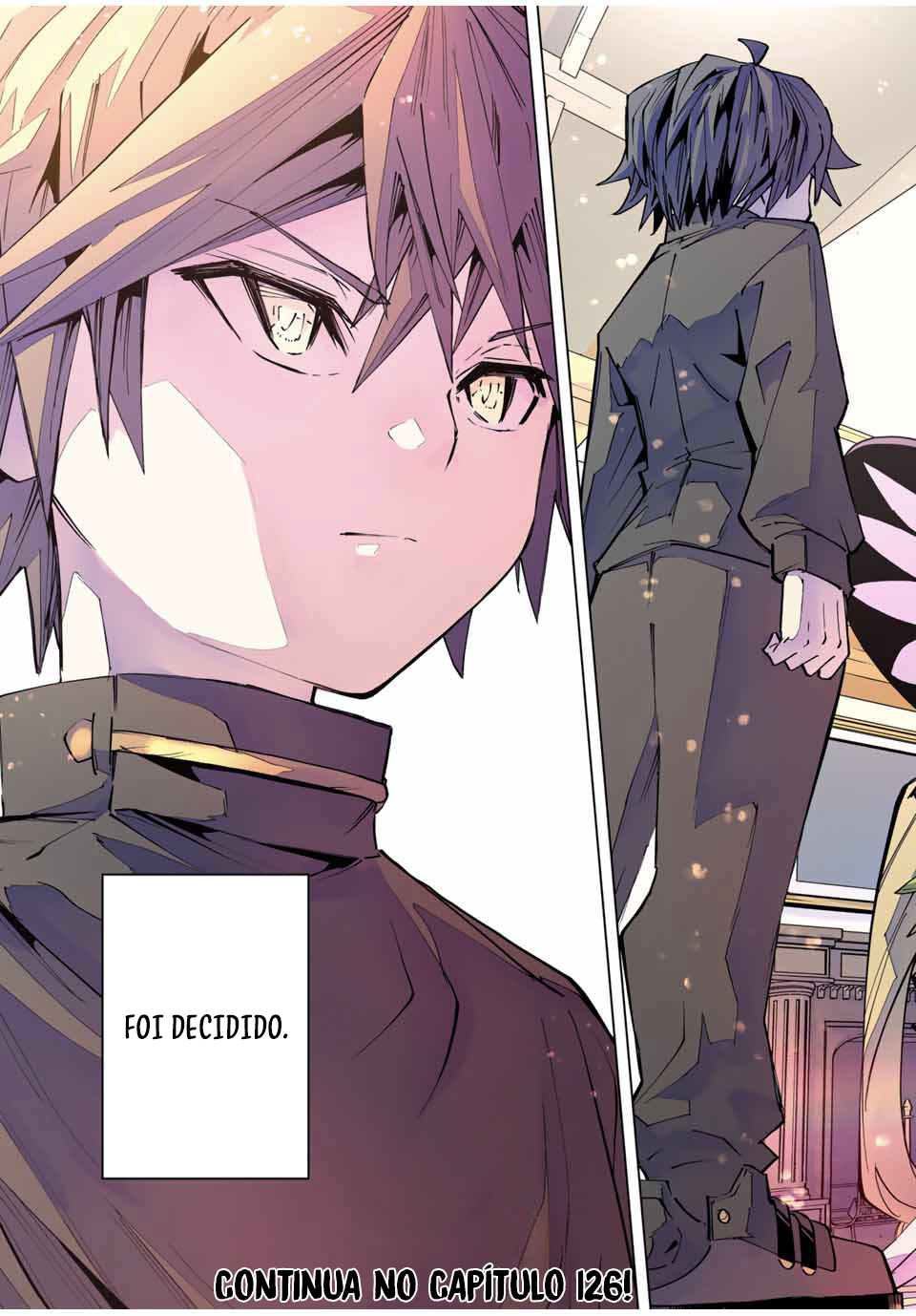 Read Meu Presente de Nível 9999 de Gacha Ilimitado (PT-BR) PT Manga Online
