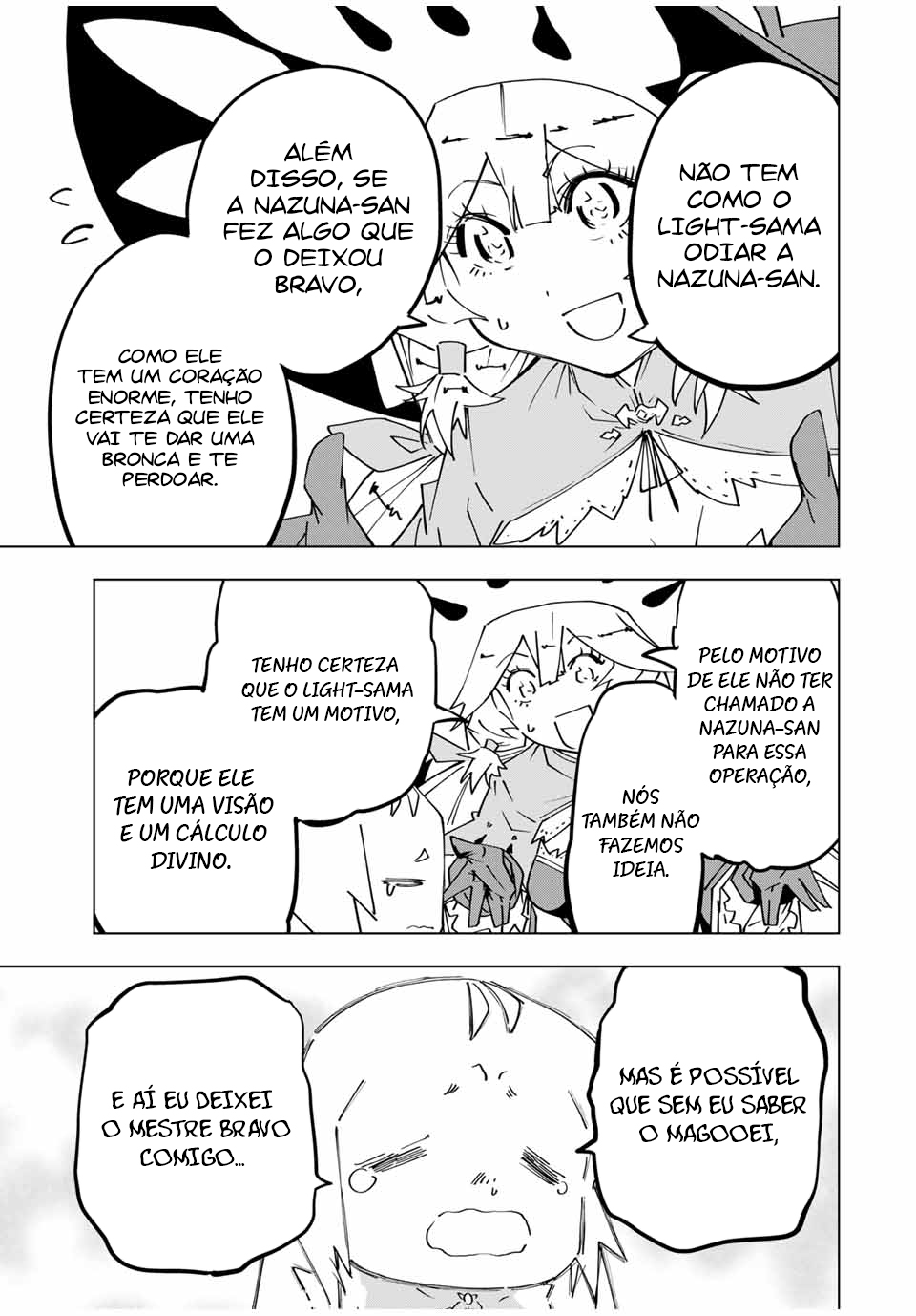 Read Meu Presente de Nível 9999 de Gacha Ilimitado (PT-BR) PT Manga Online