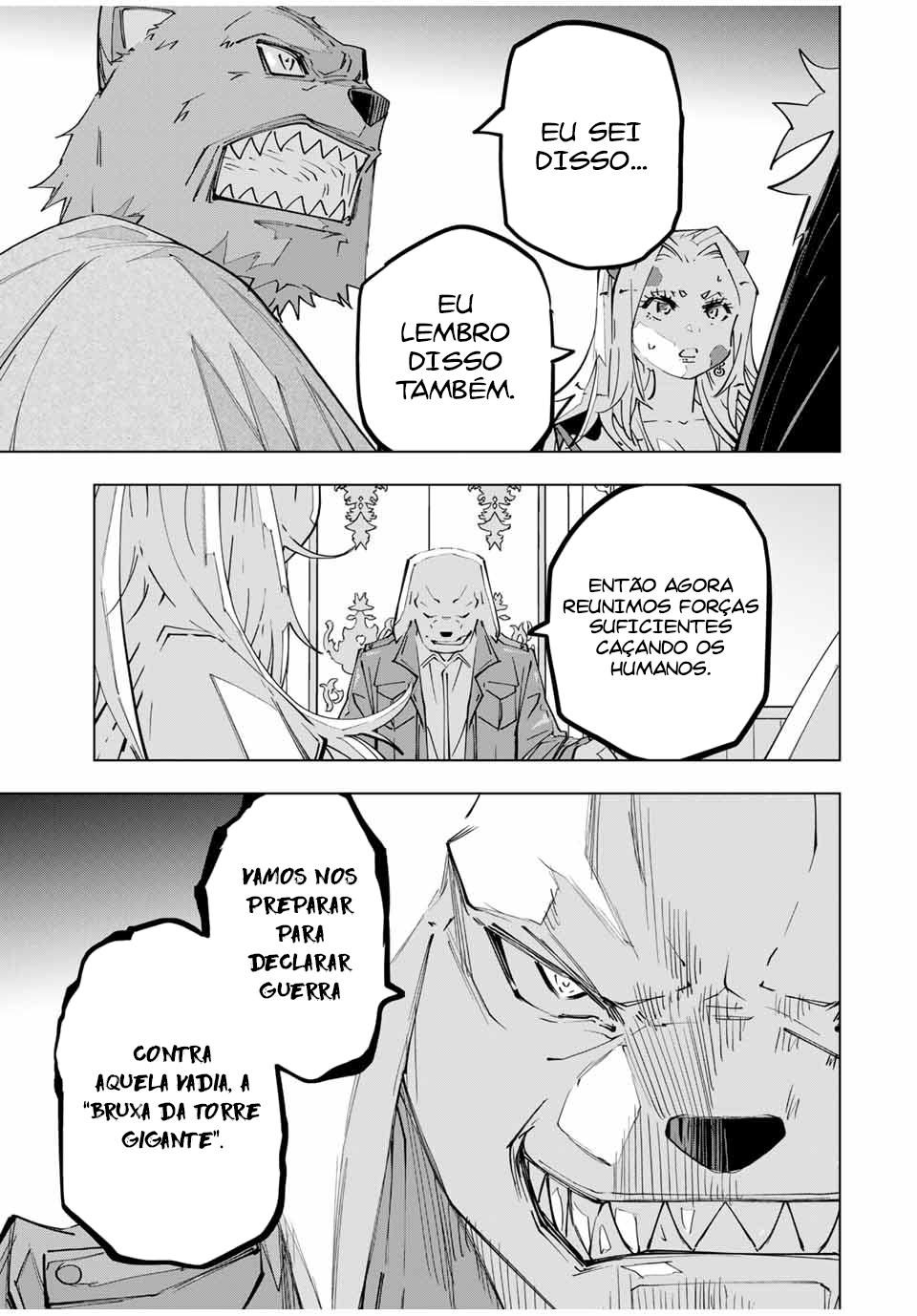 Read Meu Presente de Nível 9999 de Gacha Ilimitado (PT-BR) PT Manga Online