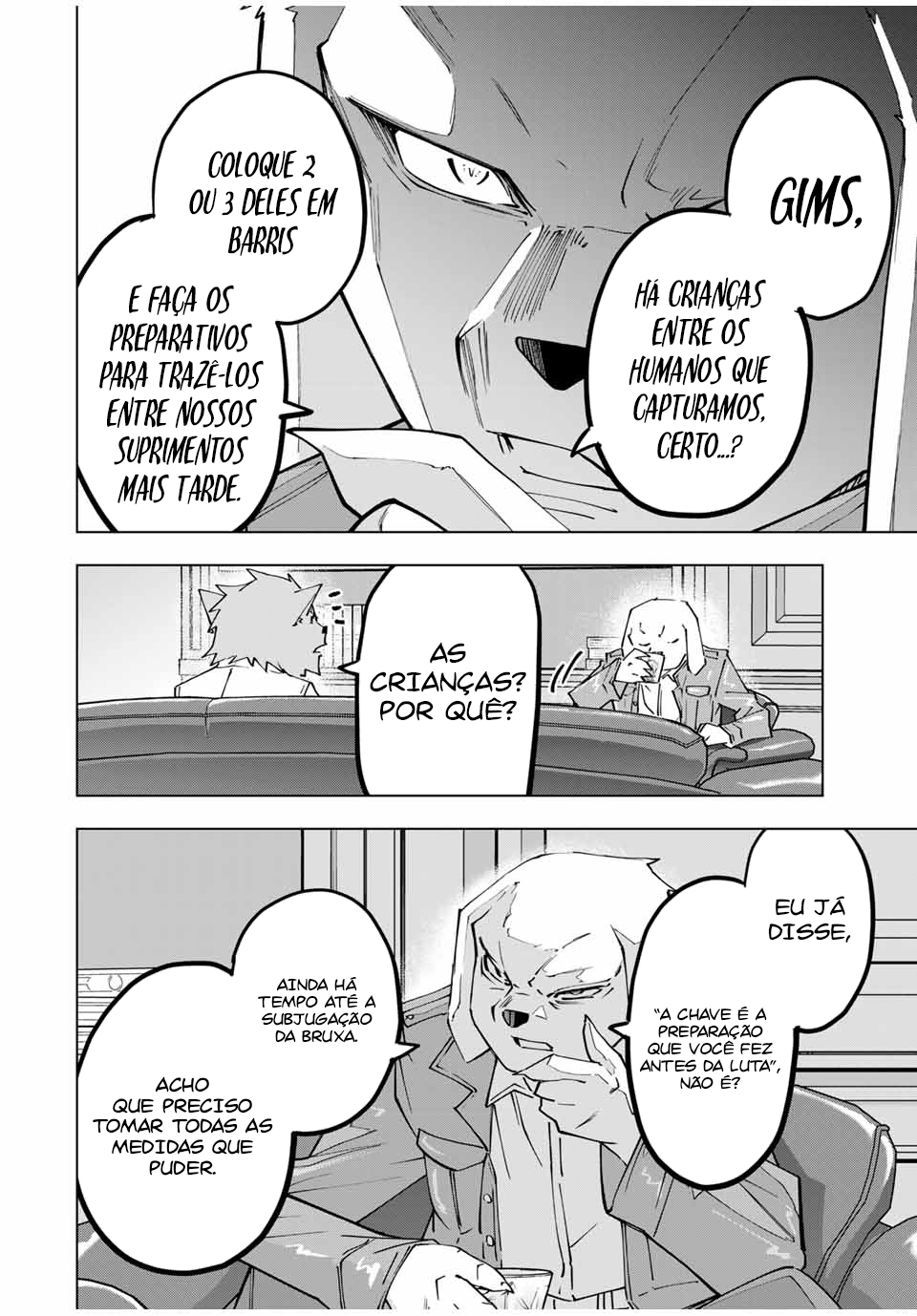 Read Meu Presente de Nível 9999 de Gacha Ilimitado (PT-BR) PT Manga Online