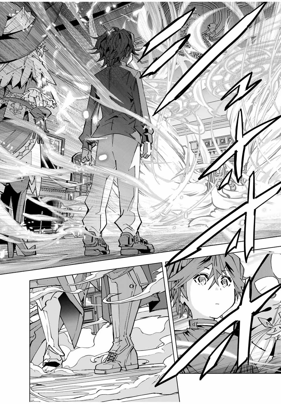 Read Meu Presente de Nível 9999 de Gacha Ilimitado (PT-BR) PT Manga Online