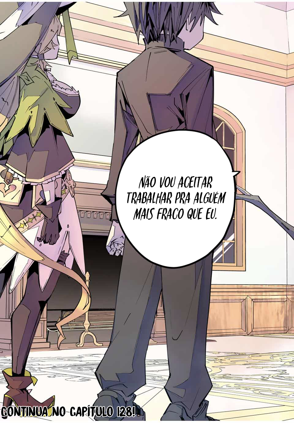 Read Meu Presente de Nível 9999 de Gacha Ilimitado (PT-BR) PT Manga Online