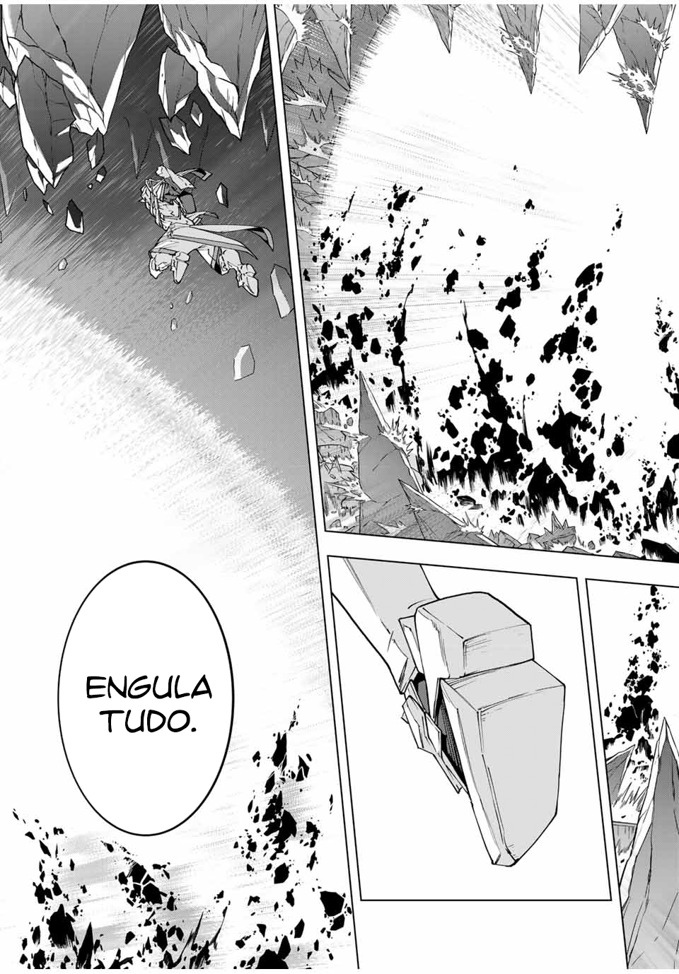 Read Meu Presente de Nível 9999 de Gacha Ilimitado (PT-BR) PT Manga Online