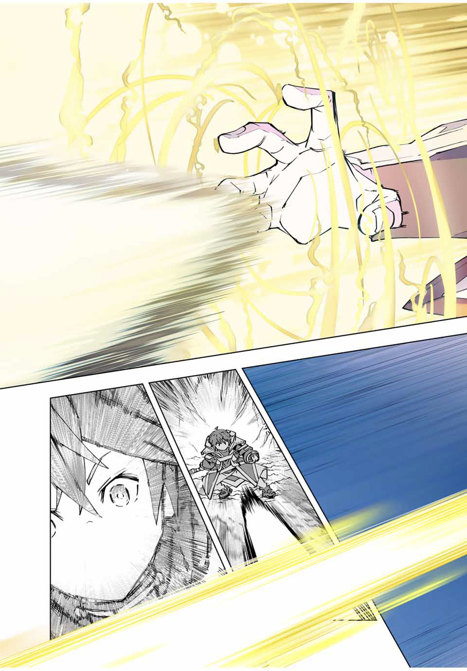 Read Meu Presente de Nível 9999 de Gacha Ilimitado (PT-BR) PT Manga Online