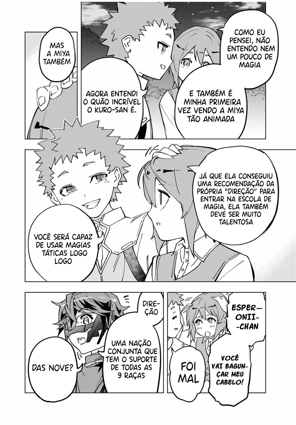 Read Meu Presente de Nível 9999 de Gacha Ilimitado (PT-BR) PT Manga Online