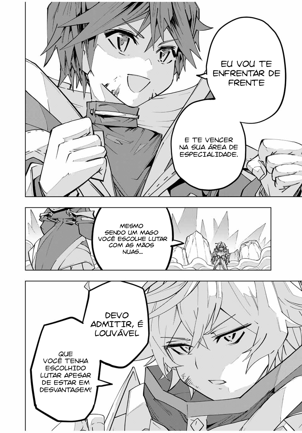 Read Meu Presente de Nível 9999 de Gacha Ilimitado (PT-BR) PT Manga Online