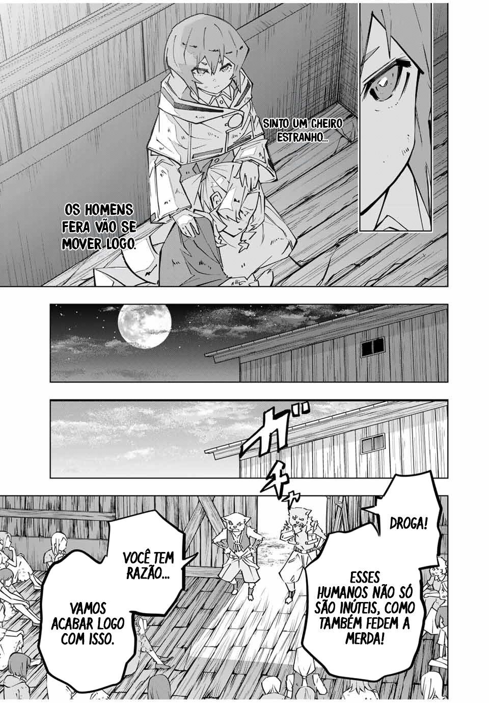 Read Meu Presente de Nível 9999 de Gacha Ilimitado (PT-BR) PT Manga Online