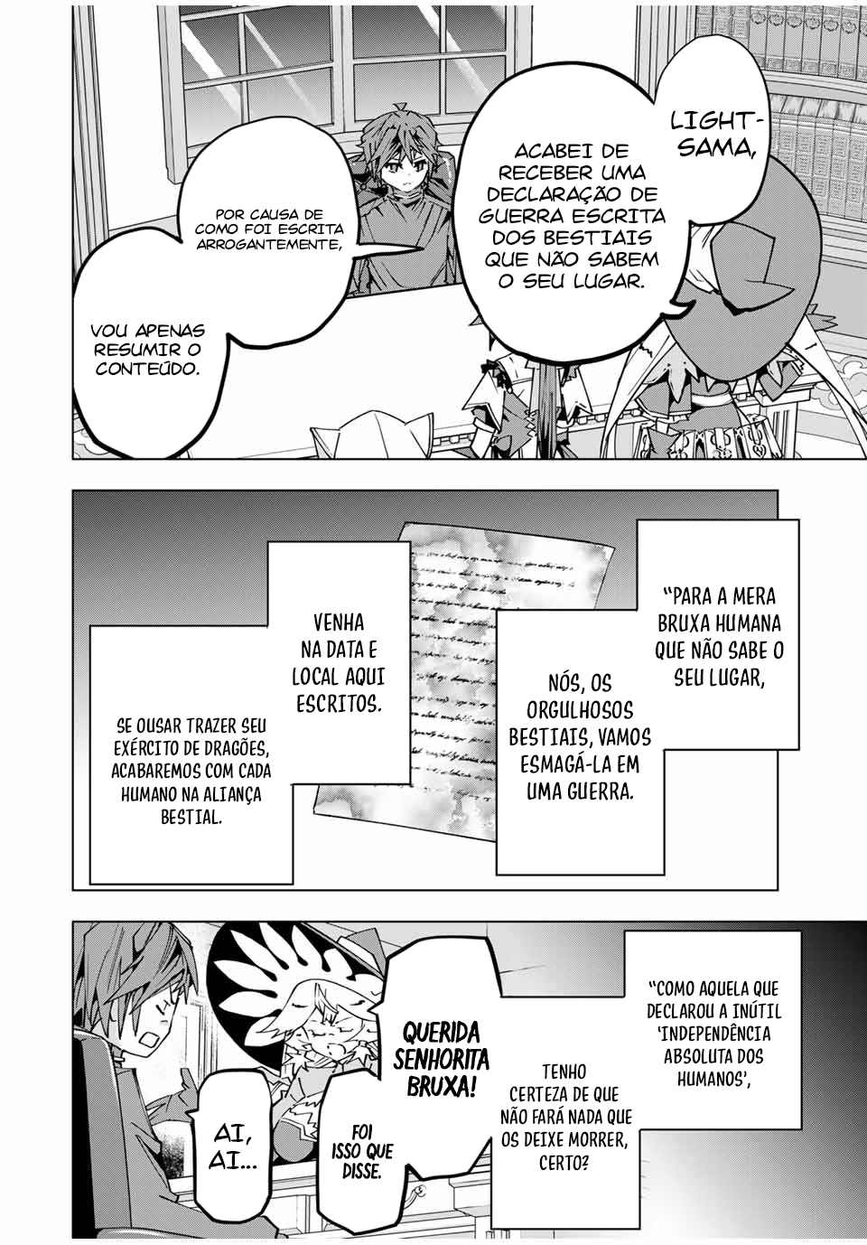 Read Meu Presente de Nível 9999 de Gacha Ilimitado (PT-BR) PT Manga Online