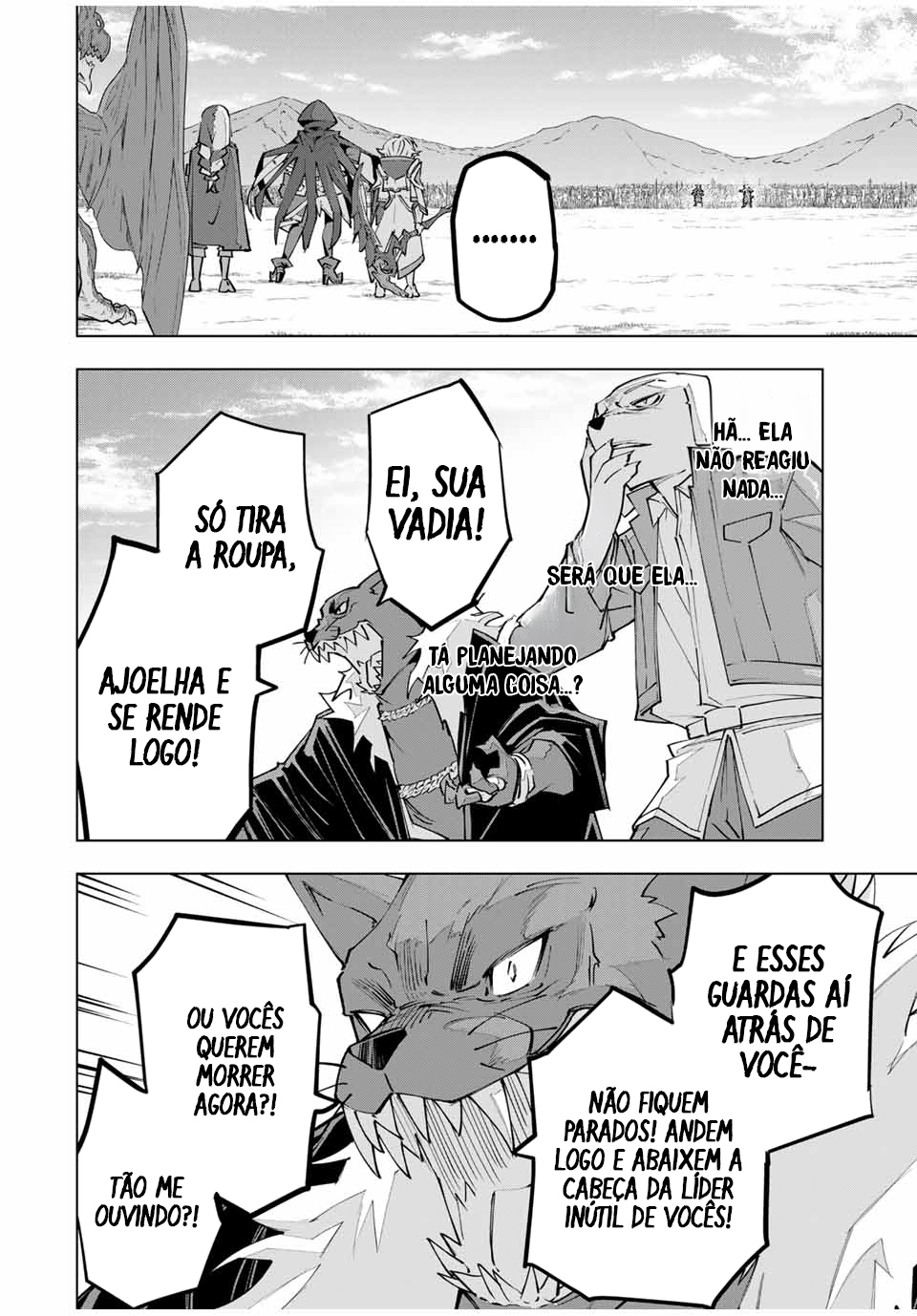 Read Meu Presente de Nível 9999 de Gacha Ilimitado (PT-BR) PT Manga Online