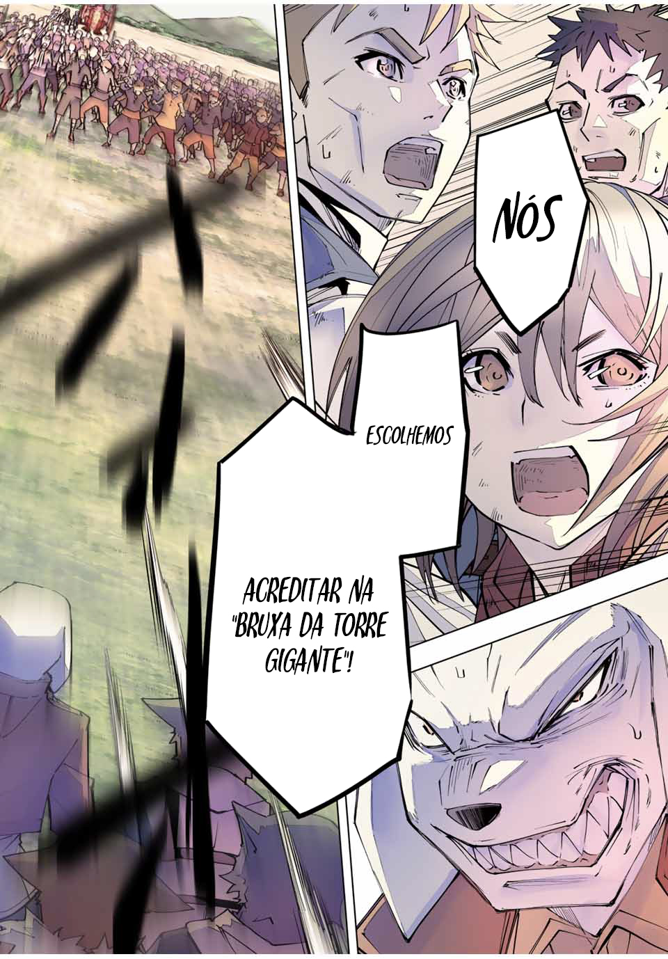 Read Meu Presente de Nível 9999 de Gacha Ilimitado (PT-BR) PT Manga Online