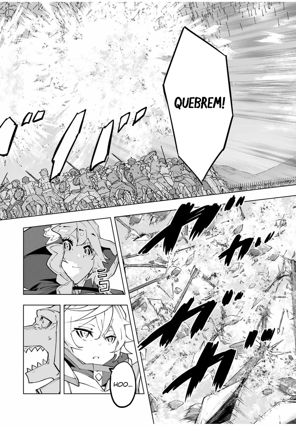 Read Meu Presente de Nível 9999 de Gacha Ilimitado (PT-BR) PT Manga Online