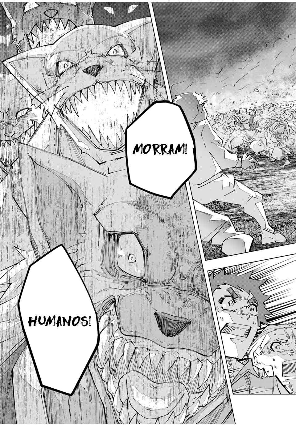 Read Meu Presente de Nível 9999 de Gacha Ilimitado (PT-BR) PT Manga Online