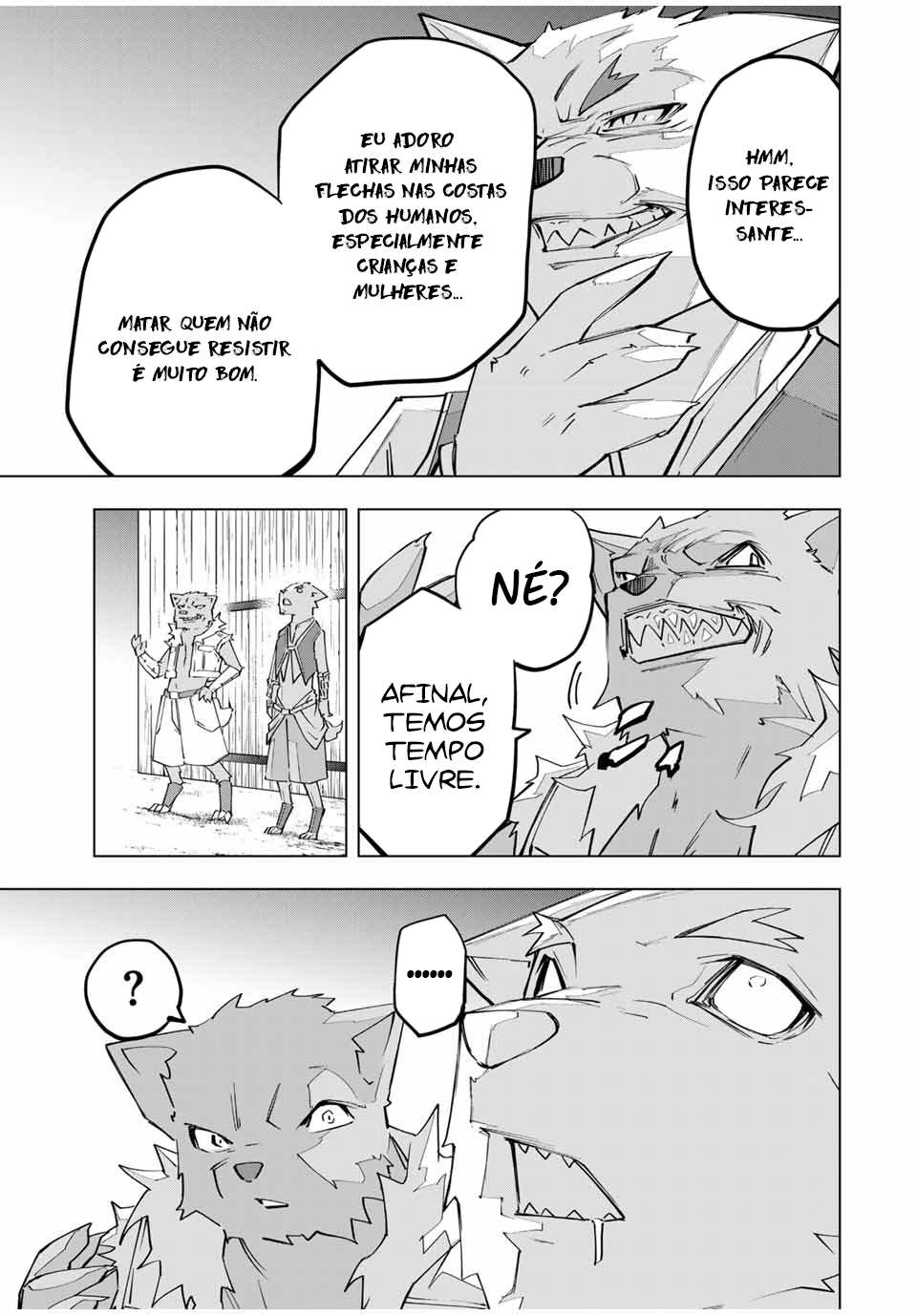 Read Meu Presente de Nível 9999 de Gacha Ilimitado (PT-BR) PT Manga Online