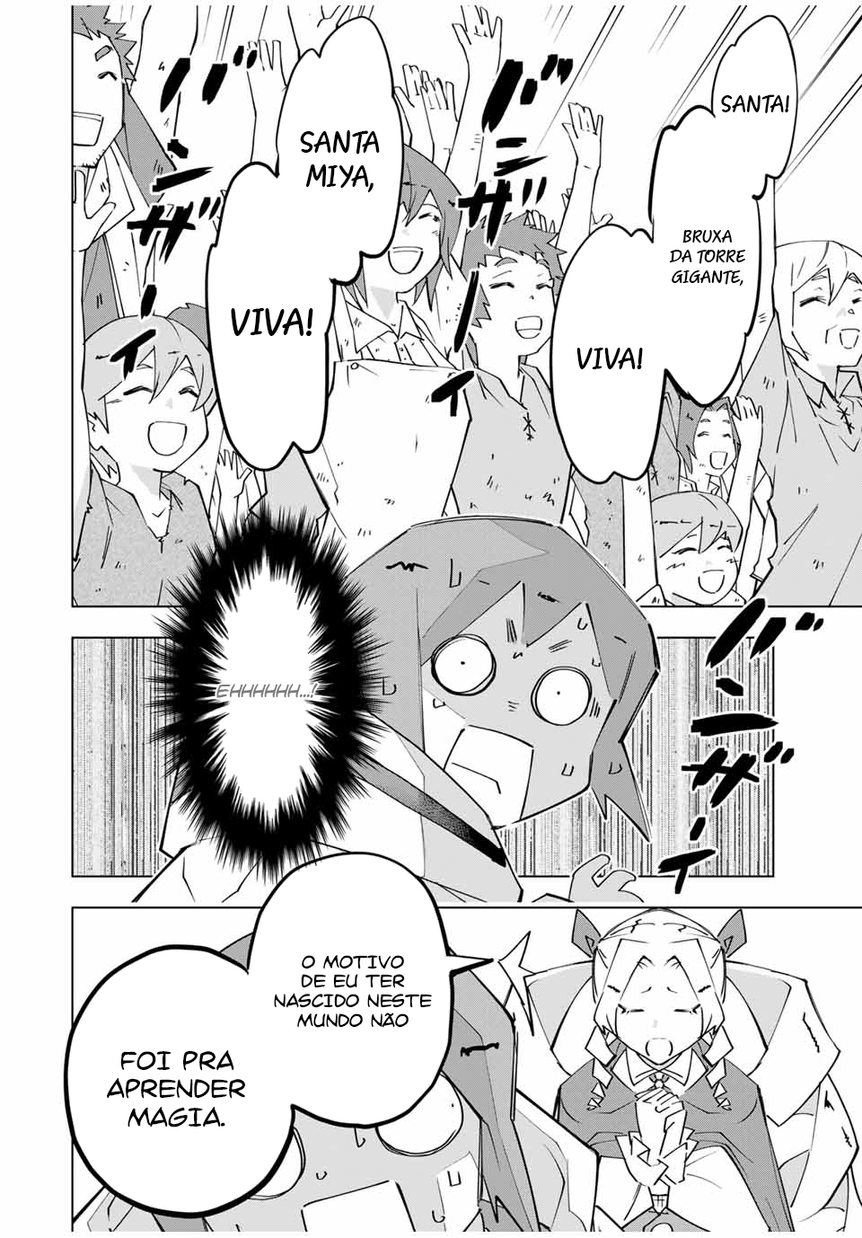 Read Meu Presente de Nível 9999 de Gacha Ilimitado (PT-BR) PT Manga Online