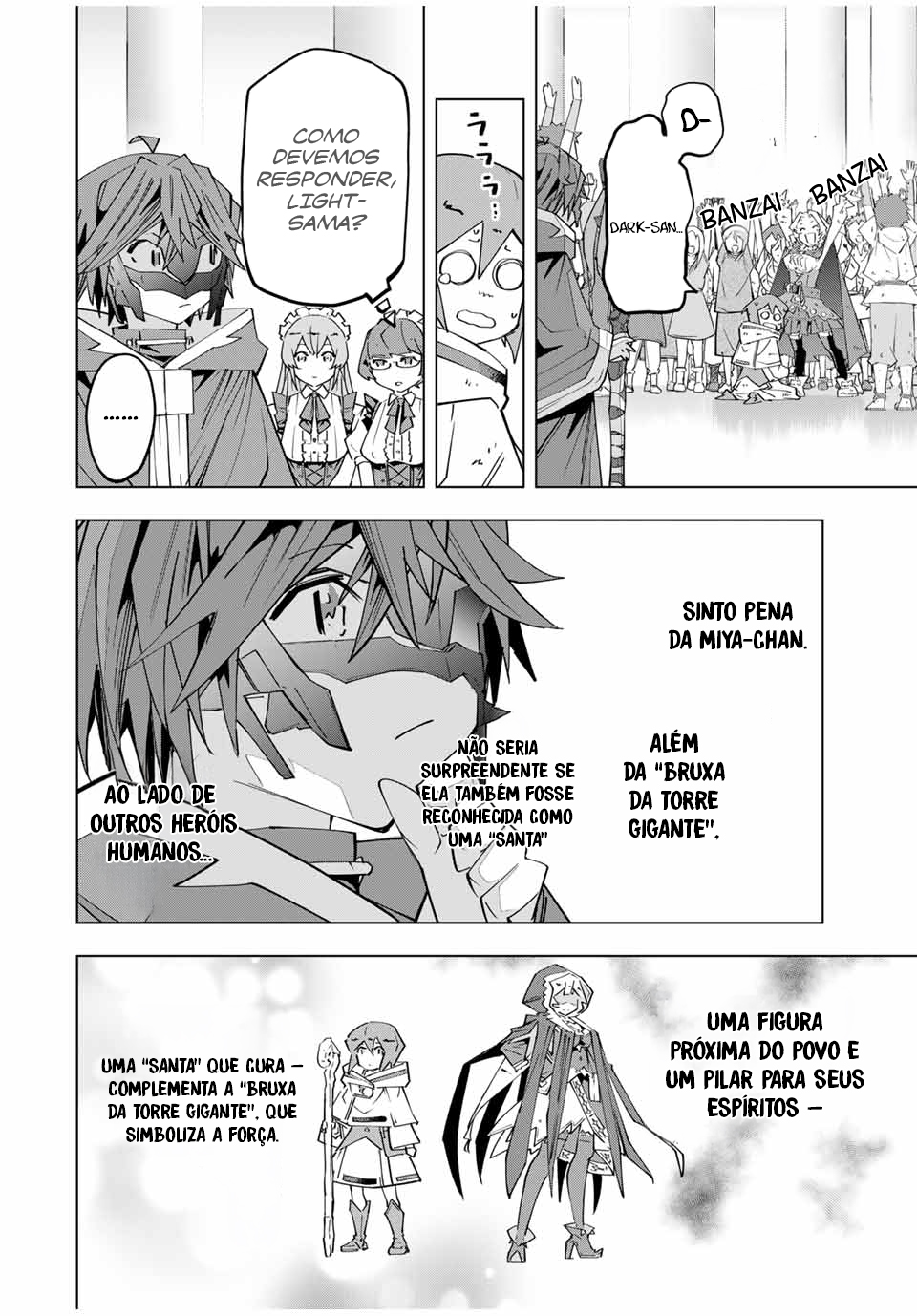 Read Meu Presente de Nível 9999 de Gacha Ilimitado (PT-BR) PT Manga Online