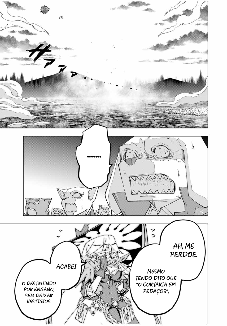 Read Meu Presente de Nível 9999 de Gacha Ilimitado (PT-BR) PT Manga Online