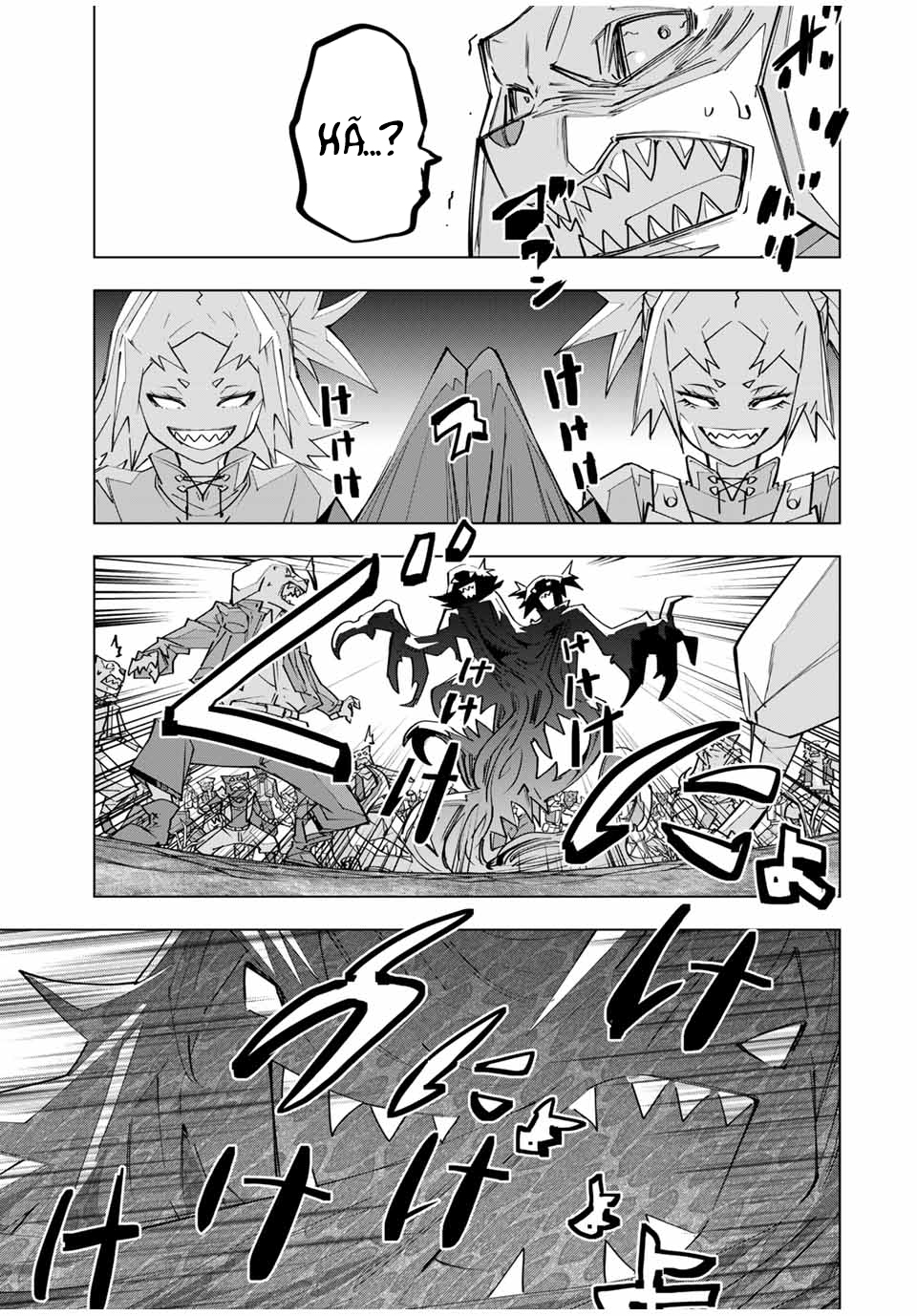 Read Meu Presente de Nível 9999 de Gacha Ilimitado (PT-BR) PT Manga Online