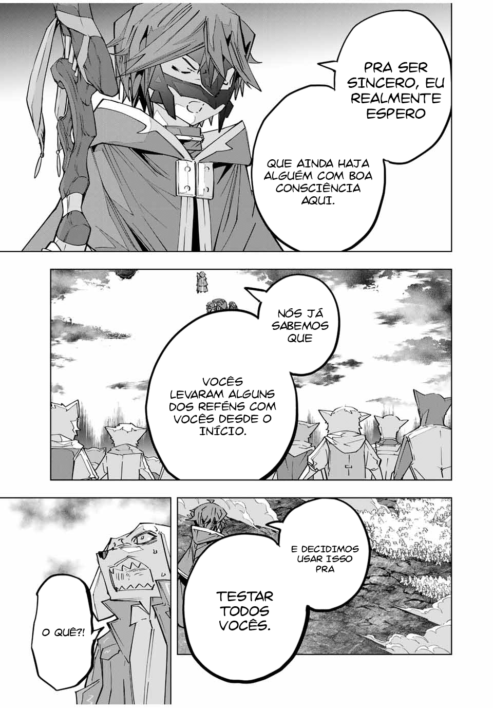 Read Meu Presente de Nível 9999 de Gacha Ilimitado (PT-BR) PT Manga Online