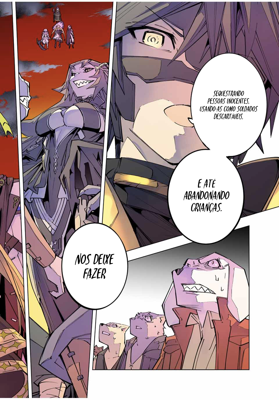Read Meu Presente de Nível 9999 de Gacha Ilimitado (PT-BR) PT Manga Online