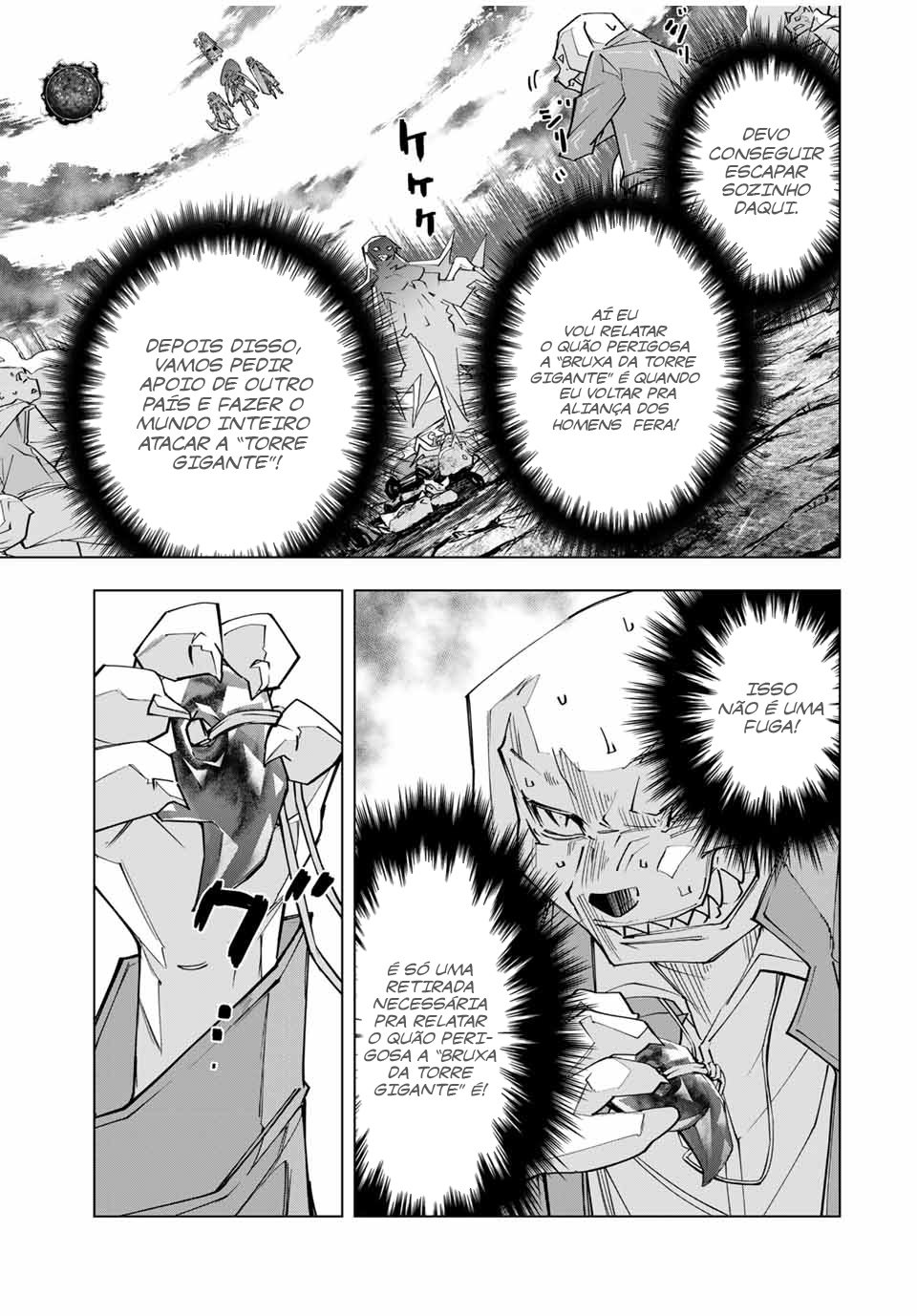 Read Meu Presente de Nível 9999 de Gacha Ilimitado (PT-BR) PT Manga Online
