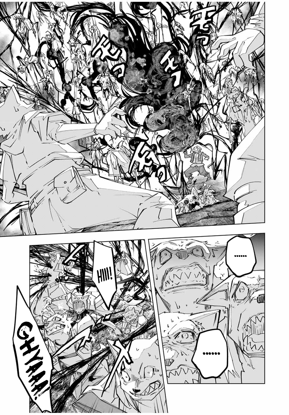 Read Meu Presente de Nível 9999 de Gacha Ilimitado (PT-BR) PT Manga Online