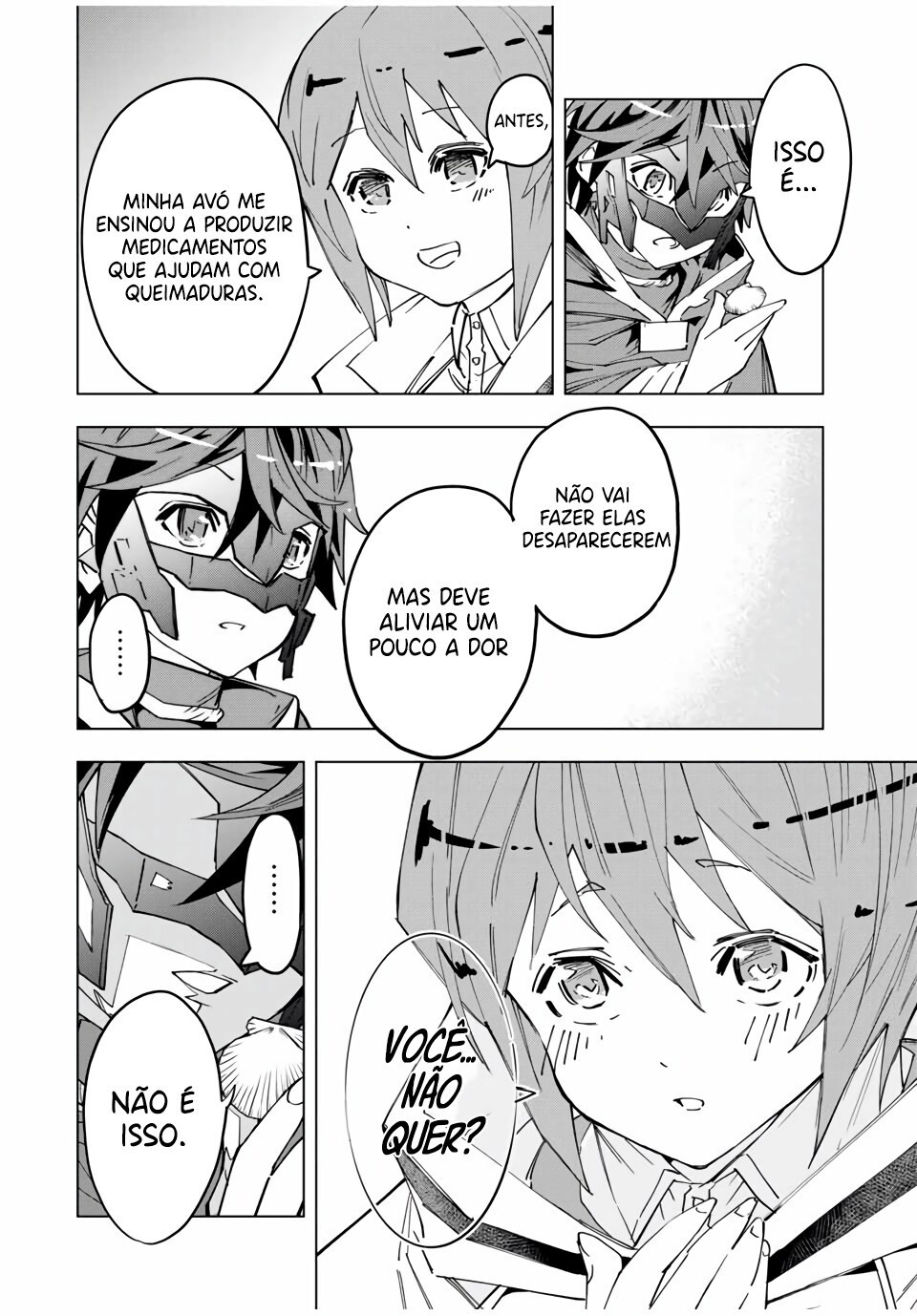 Read Meu Presente de Nível 9999 de Gacha Ilimitado (PT-BR) PT Manga Online