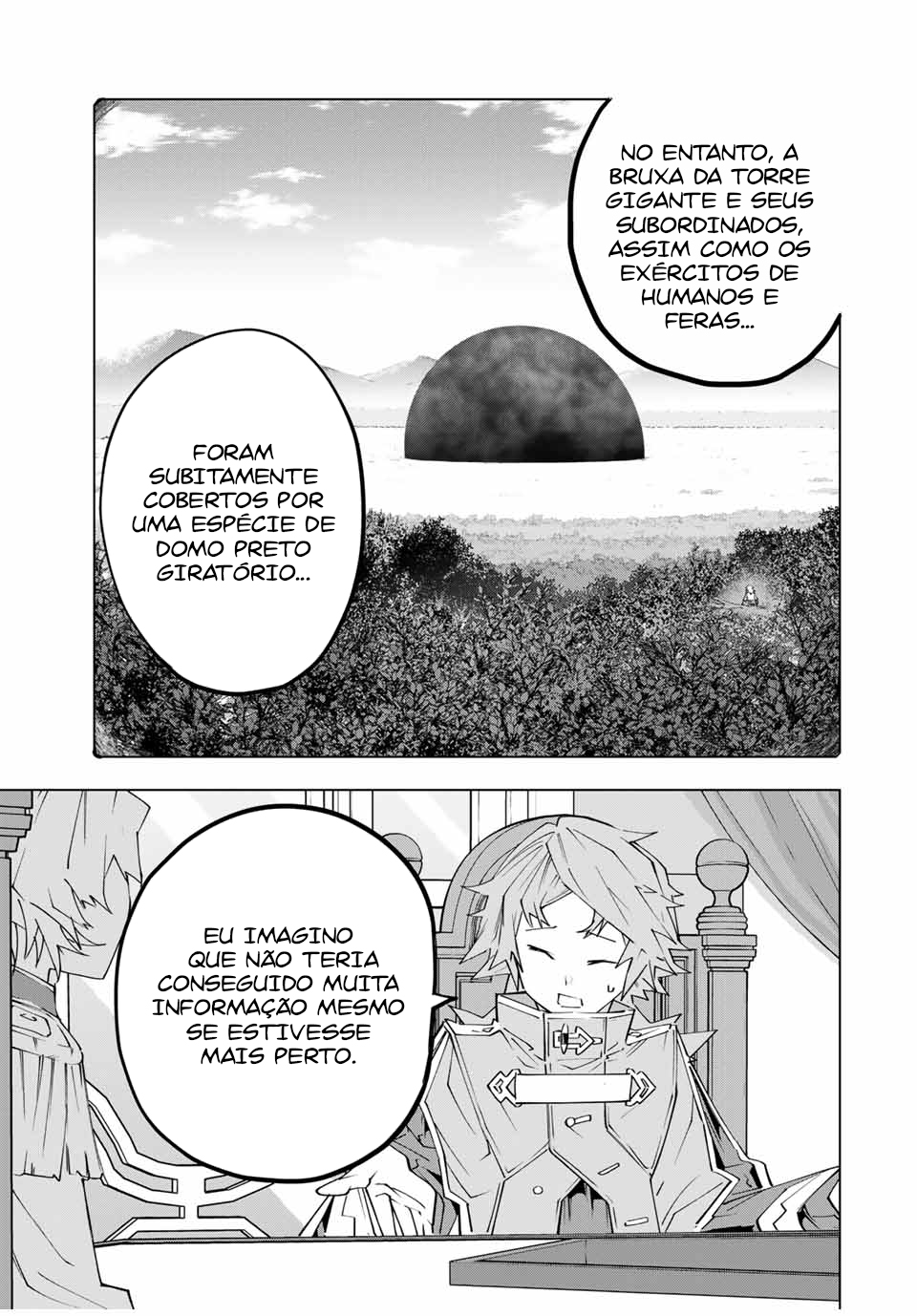 Read Meu Presente de Nível 9999 de Gacha Ilimitado (PT-BR) PT Manga Online