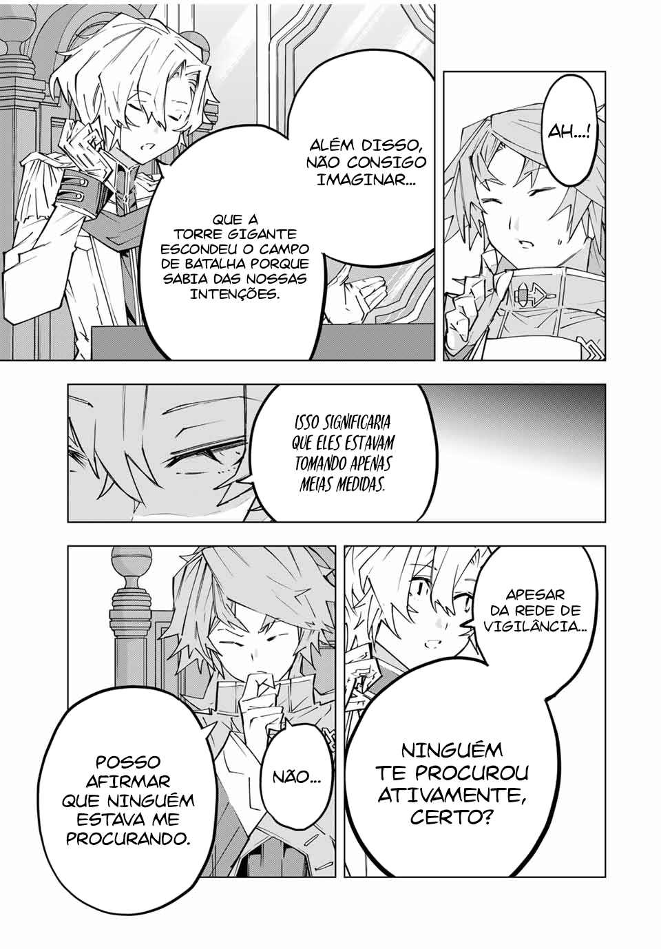 Read Meu Presente de Nível 9999 de Gacha Ilimitado (PT-BR) PT Manga Online