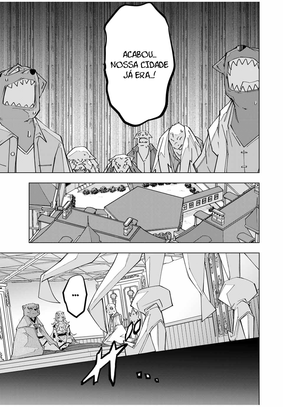 Read Meu Presente de Nível 9999 de Gacha Ilimitado (PT-BR) PT Manga Online