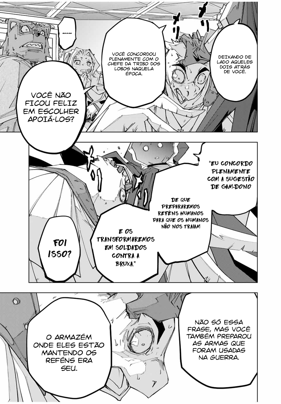 Read Meu Presente de Nível 9999 de Gacha Ilimitado (PT-BR) PT Manga Online
