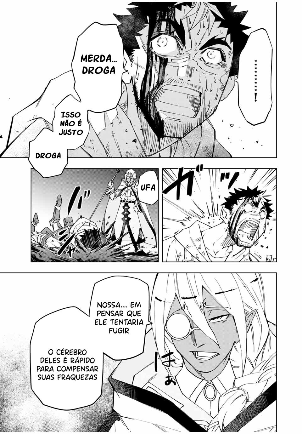 Read Meu Presente de Nível 9999 de Gacha Ilimitado (PT-BR) PT Manga Online