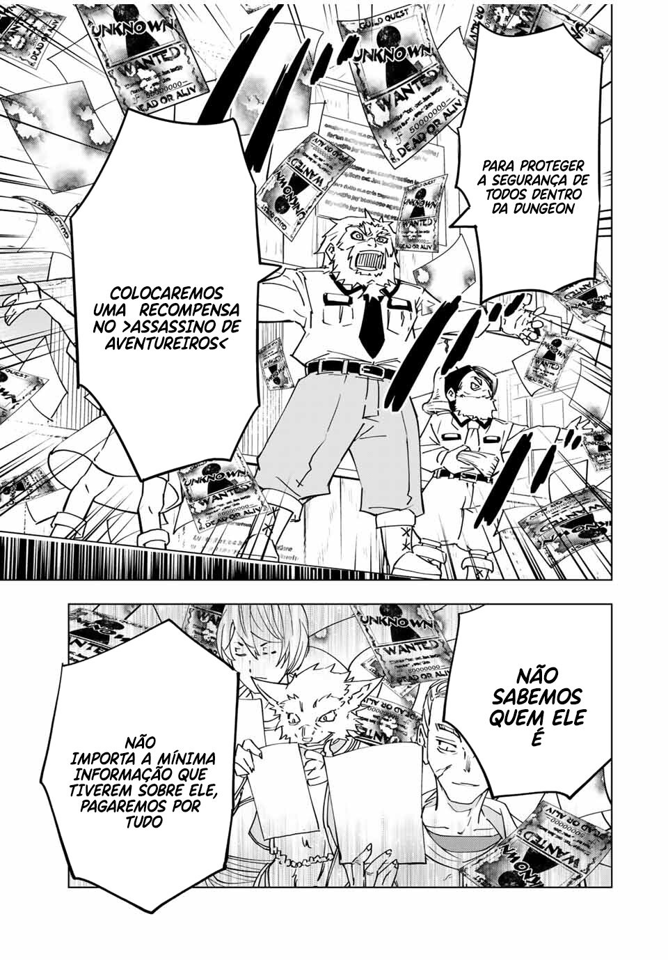 Read Meu Presente de Nível 9999 de Gacha Ilimitado (PT-BR) PT Manga Online