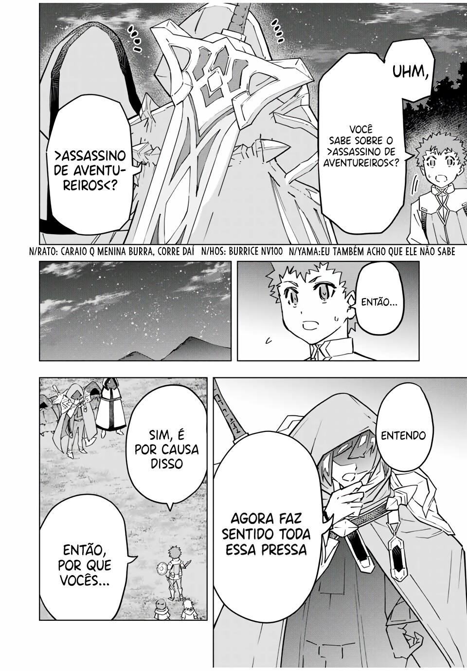 Read Meu Presente de Nível 9999 de Gacha Ilimitado (PT-BR) PT Manga Online