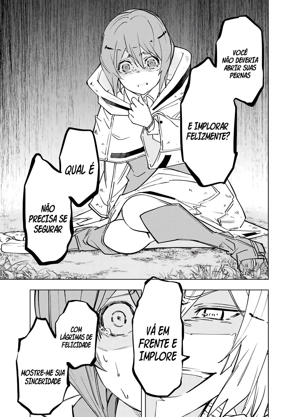 Read Meu Presente de Nível 9999 de Gacha Ilimitado (PT-BR) PT Manga Online