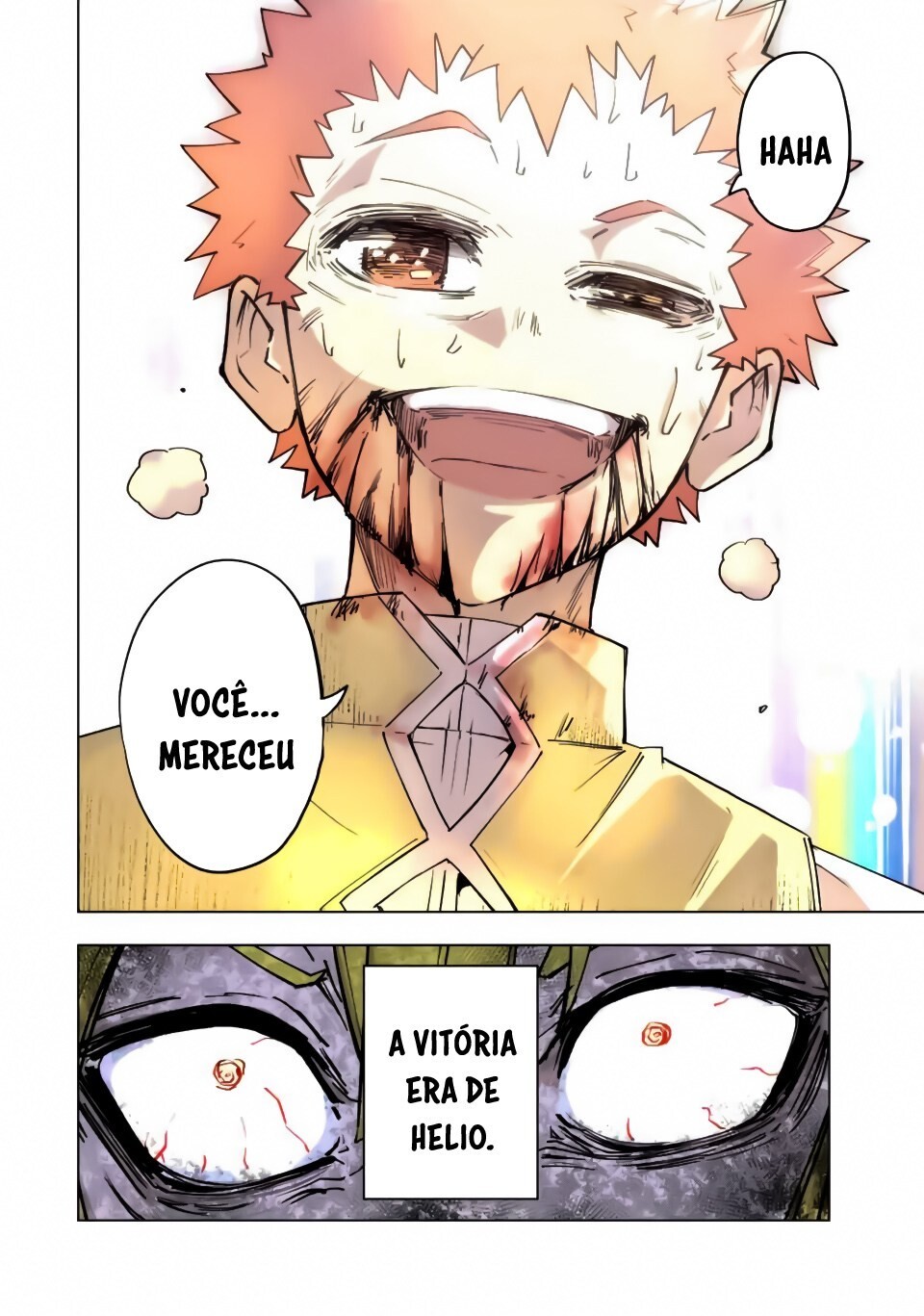 Read Meu Presente de Nível 9999 de Gacha Ilimitado (PT-BR) PT Manga Online