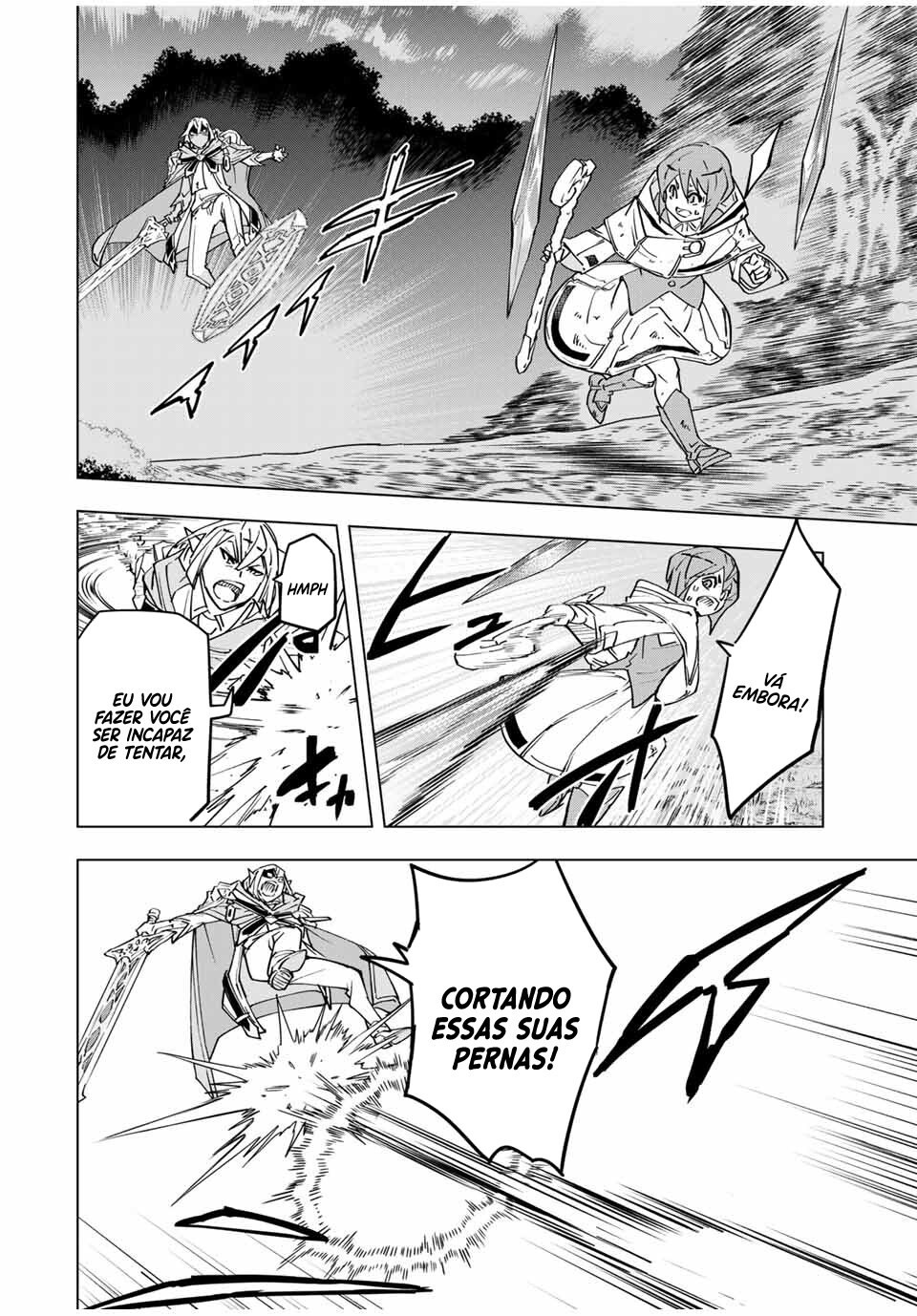 Read Meu Presente de Nível 9999 de Gacha Ilimitado (PT-BR) PT Manga Online