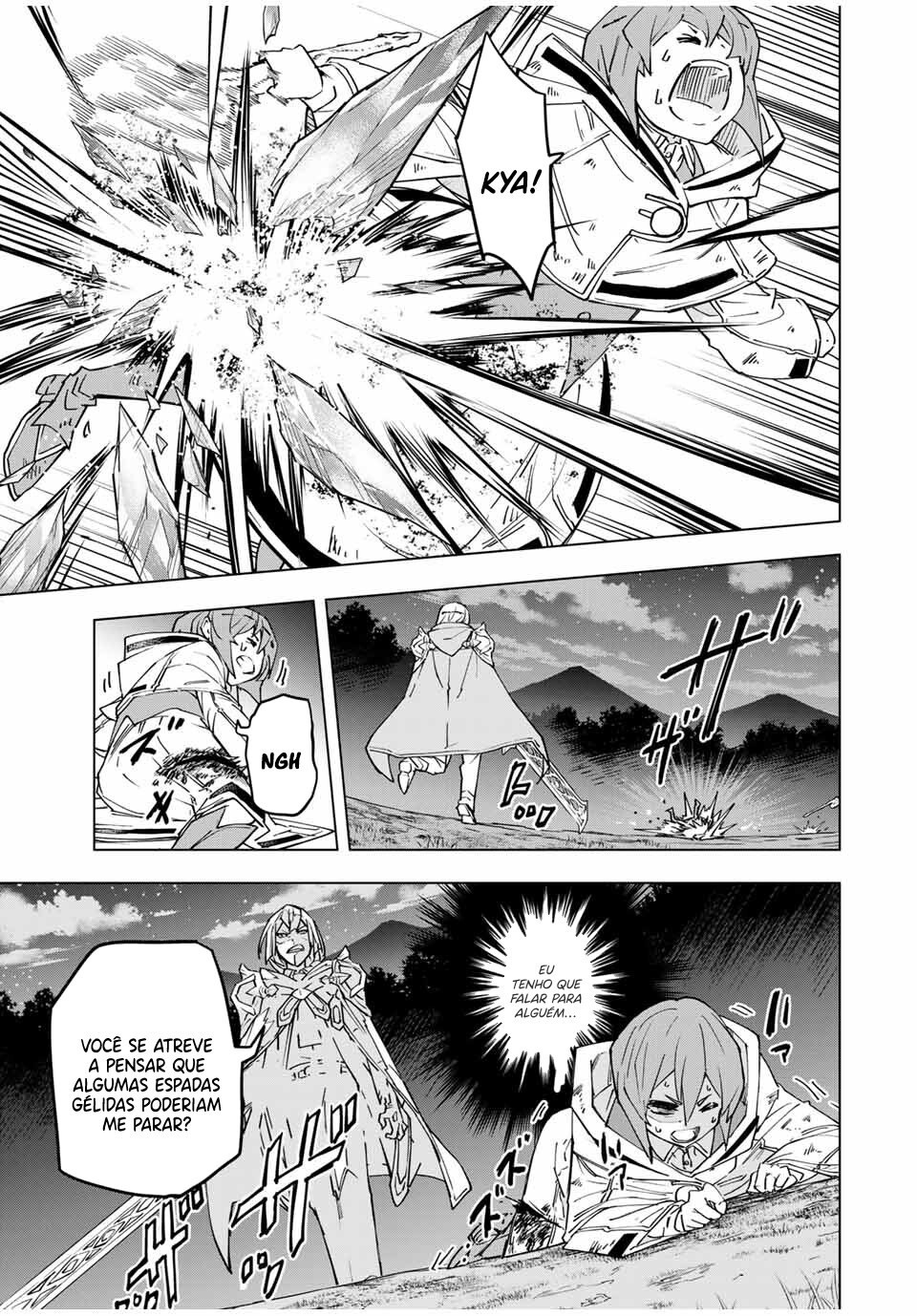 Read Meu Presente de Nível 9999 de Gacha Ilimitado (PT-BR) PT Manga Online