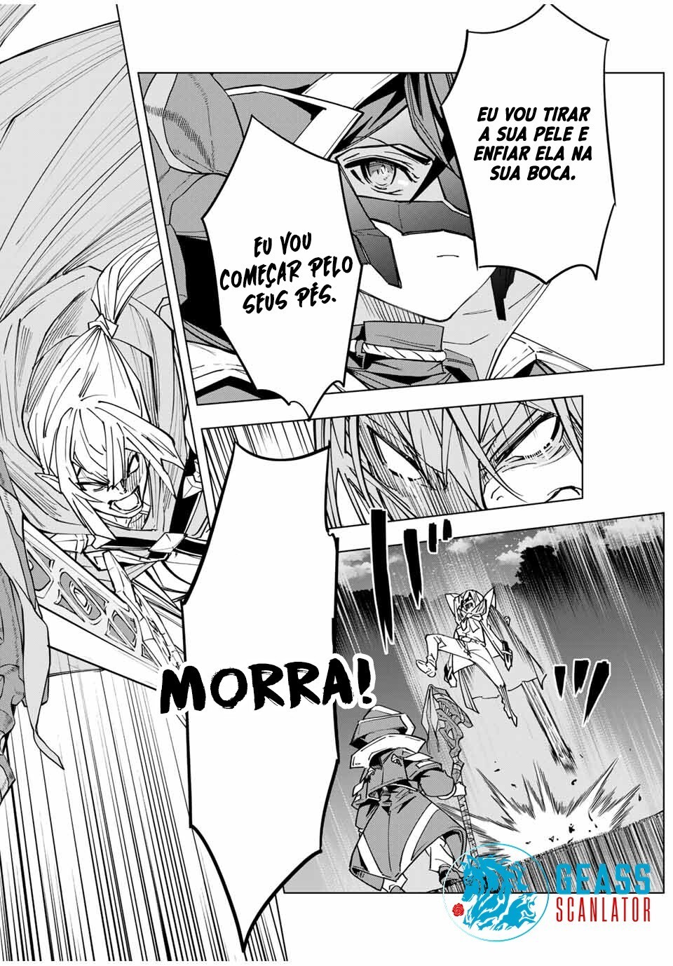Read Meu Presente de Nível 9999 de Gacha Ilimitado (PT-BR) PT Manga Online
