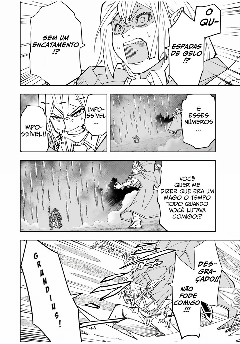 Read Meu Presente de Nível 9999 de Gacha Ilimitado (PT-BR) PT Manga Online