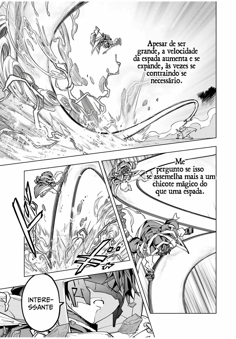 Read Meu Presente de Nível 9999 de Gacha Ilimitado (PT-BR) PT Manga Online