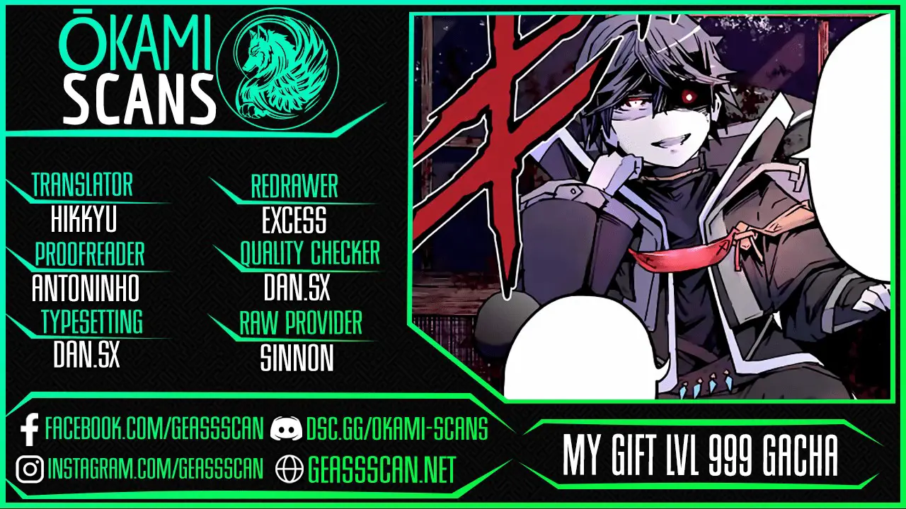 Read Meu Presente de Nível 9999 de Gacha Ilimitado (PT-BR) PT Manga Online